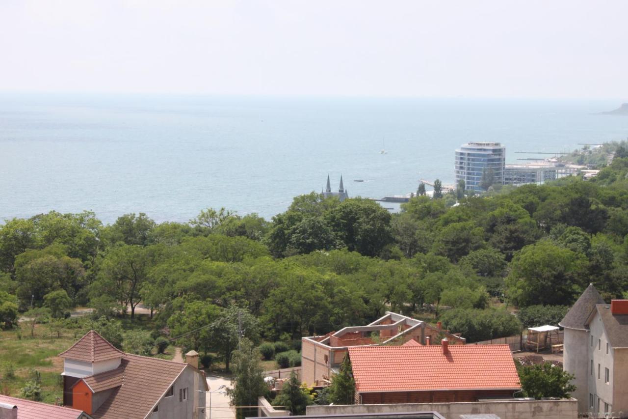 Апартаменты В Аркадии C Видом На Море ! Odessa Ngoại thất bức ảnh